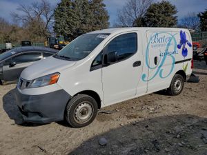 Nissan NV200 2.5S 2.0L 4 2015