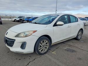 Mazda 3 I 2.0L 4 2013