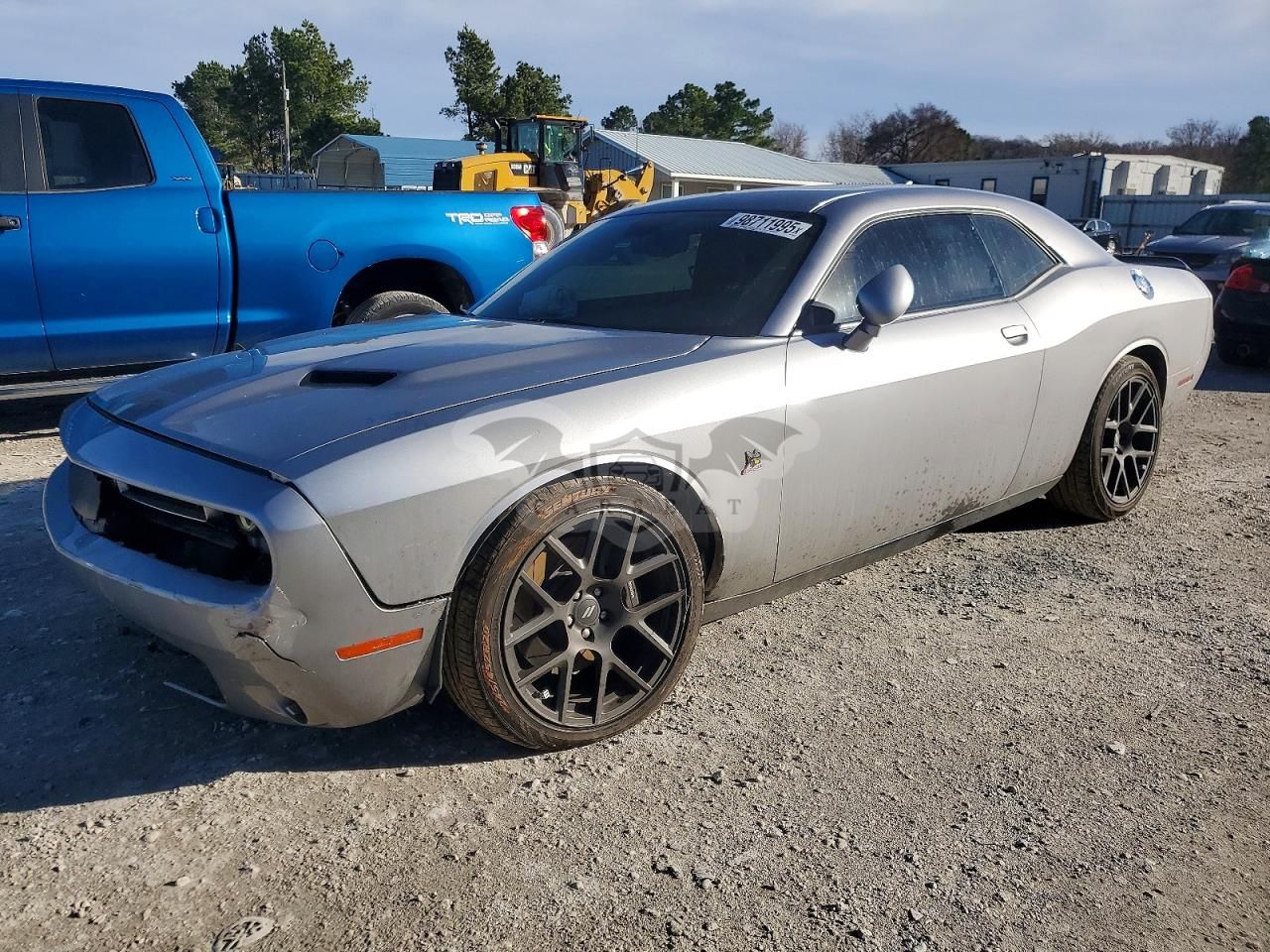 Dodge Challenger R/T 392 6.4L 8 2018