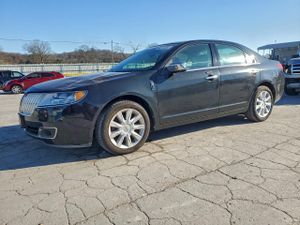 Lincoln MKZ 3.5L 6 2011