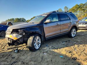 Ford Explorer LIMITED 3.5L 6 2013