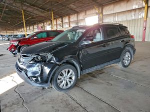 Toyota Rav4 LIMITED 2.5L 4 2015
