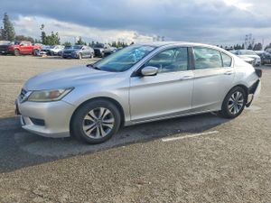 Honda Accord LX 2.4L 4 2015