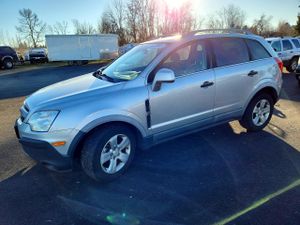 Chevrolet Captiva LS 2.4L 4 2014