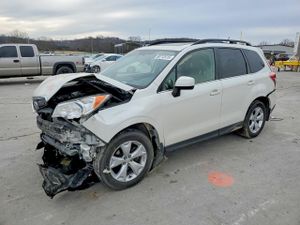 Subaru Forester 2.5I LIMITED 2.5L 4 2015