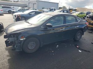 Nissan Sentra 1.8L 4 2015