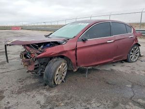Honda Accord SPORT 2.4L 4 2013