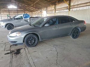 Chevrolet Impala LS 3.5L 6 2008