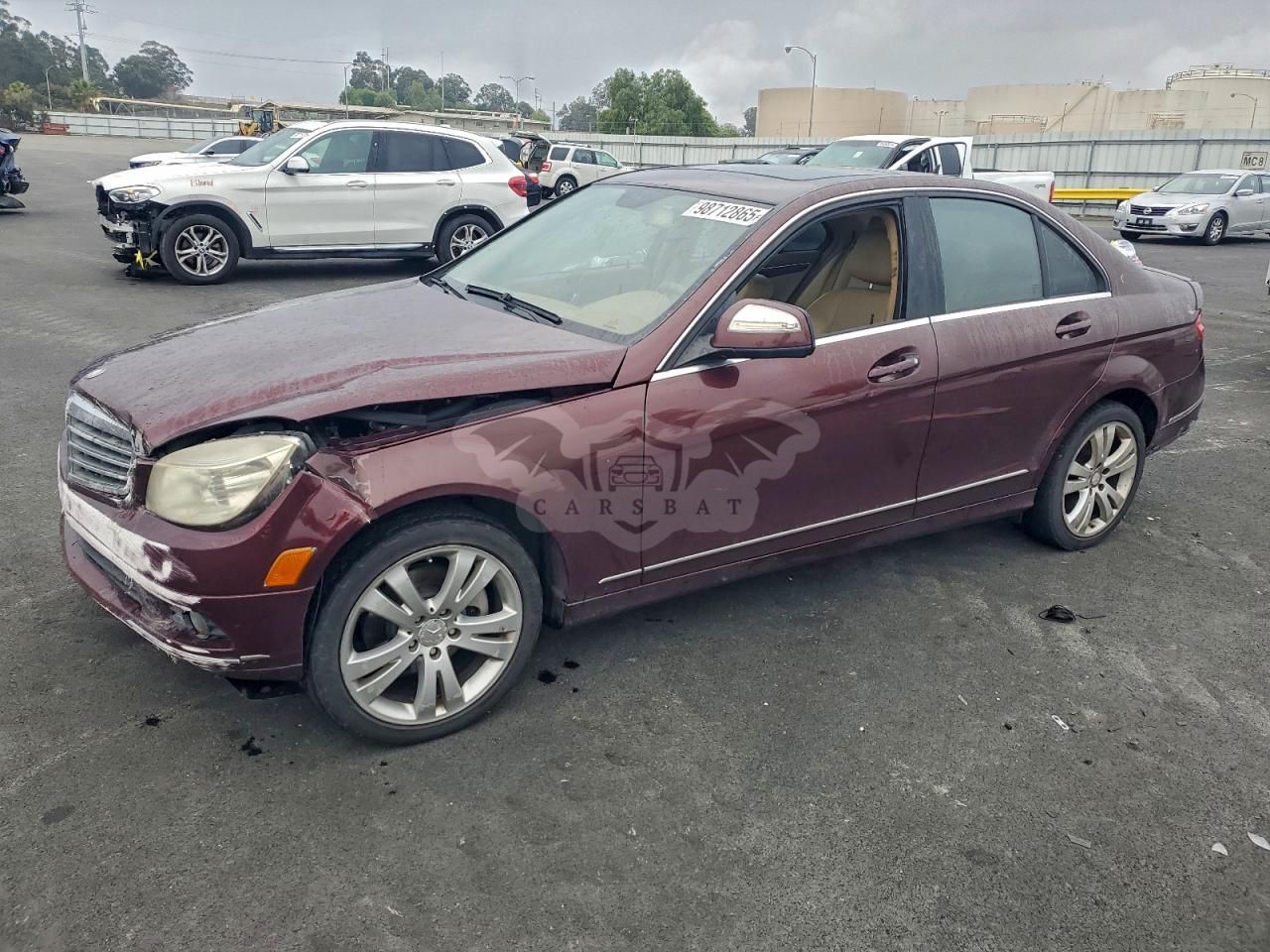 Mercedes-Benz C 300 3.0L 6 2008