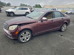 Mercedes-Benz C 300 3.0L 6 2008