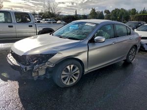 Honda Accord LX 2.4L 4 2013