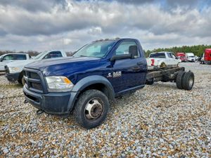 RAM 5500 6.7L 6 2014