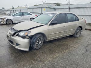 Honda Civic LX 1.7L 4 2004