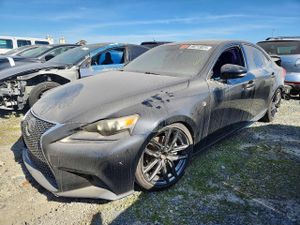 Lexus IS 250 2.5L 6 2015