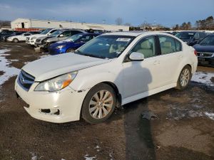 Subaru Legacy 3.6R LIMITED 3.6L 6 2012