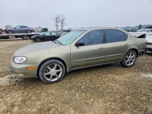 Infiniti I35 3.5L 6 2002