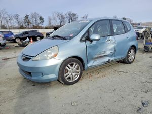 Honda Fit 1.5L 4 2007