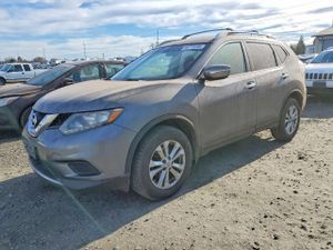 Nissan Rogue S 2.5L 4 2014