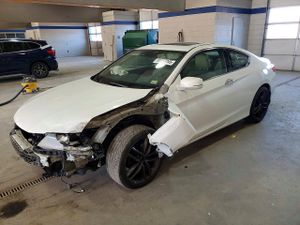 Honda Accord EXL 3.5L 6 2014