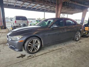 BMW 3 Series D 2.0L 4 2014