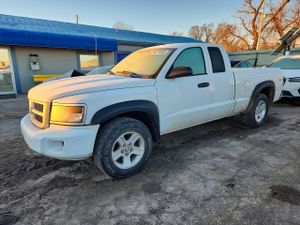 Dodge Dakota SLT 3.7L 6 2011