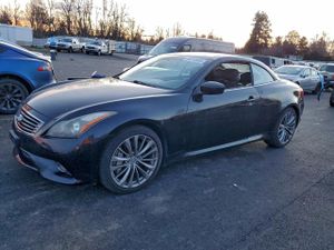 Infiniti G37 BASE 3.7L 6 2011