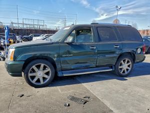 Cadillac Escalade LUXURY 6.0L 8 2002