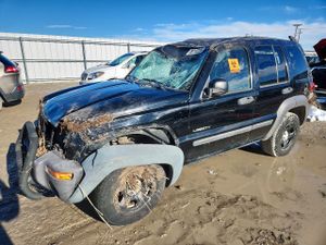 Jeep Liberty SPORT 3.7L 6 2004