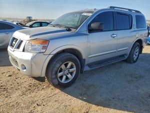 Nissan Armada SV 5.6L 8 2015