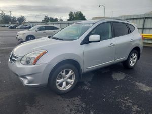 Nissan Rogue S 2.5L 4 2011