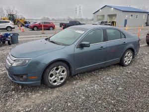 Ford Fusion SE 3.0L 6 2011