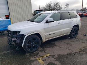 Jeep Grand Cherokee LAREDO 3.6L 6 2015