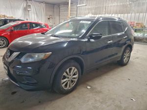 Nissan Rogue S 2.5L 4 2014