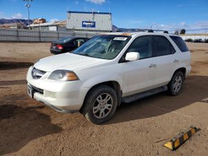 Acura MDX TOURING 3.5L 6 2004
