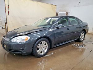 Chevrolet Impala LT 3.6L 6 2012