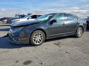 Ford Fusion SEL 2.5L 4 2012