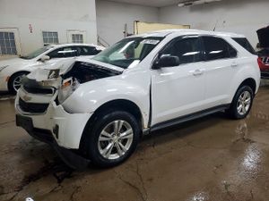 Chevrolet Equinox LS 2.4L 4 2011