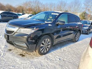 Acura MDX TECHNOLOGY 3.5L 6 2015