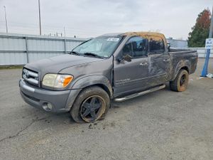 Toyota Tundra DOUBLE CAB SR5 4.7L 8 2006