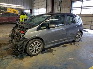 Honda Fit SPORT 1.5L 4 2012