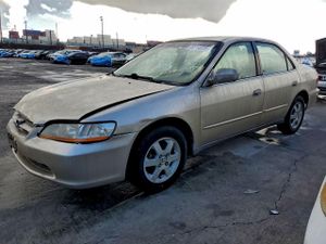 Honda Accord SE 2.3L 4 2000