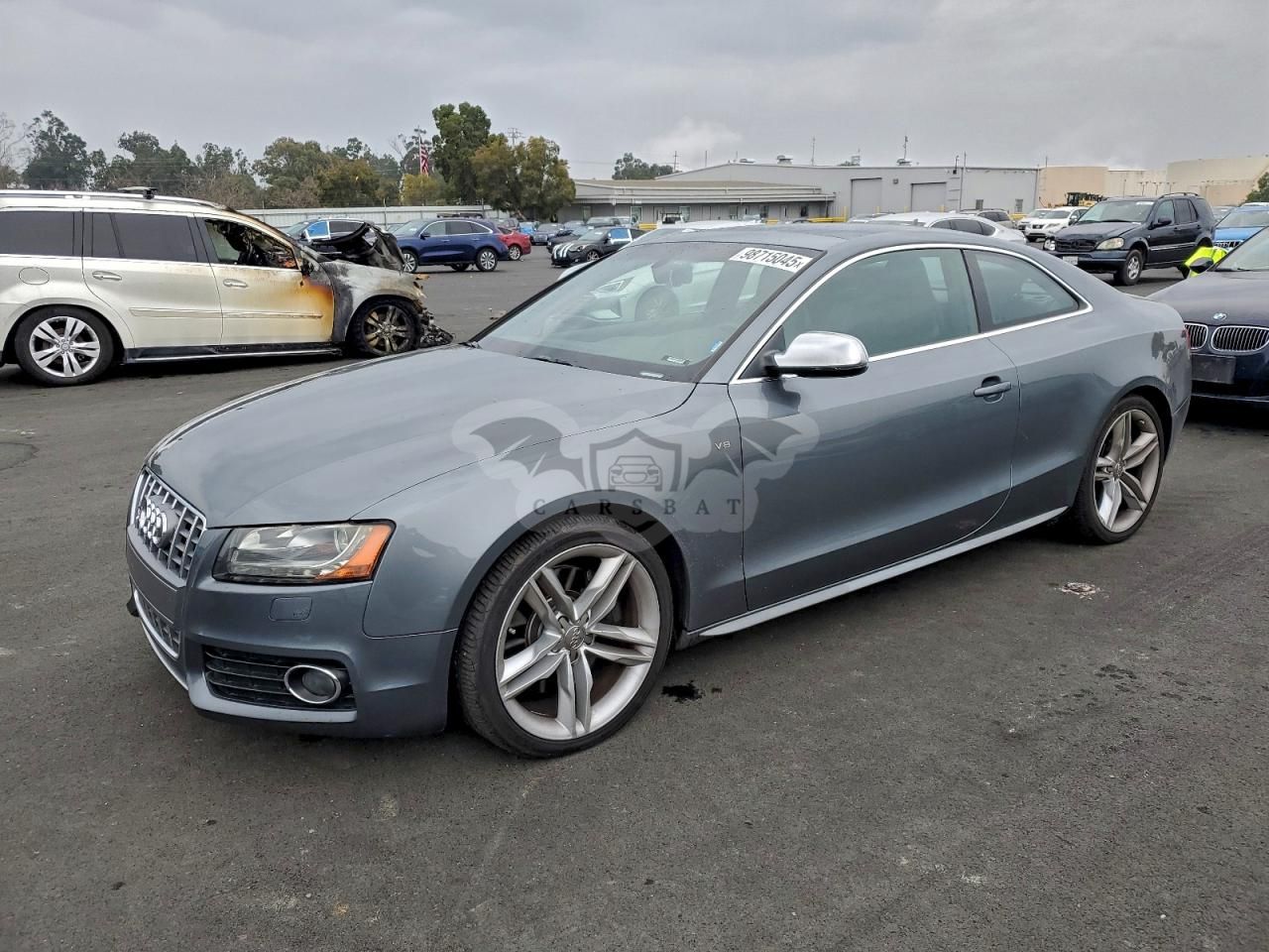 Audi S5 PRESTIGE 4.2L 8 2012