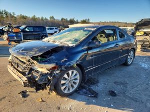 Honda Civic EX 1.8L 4 2011