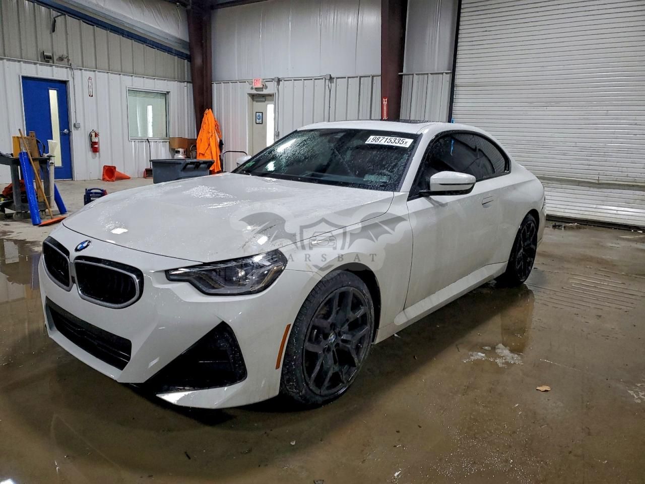 BMW 2 Series 2.0L 4 2025