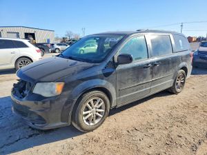 Dodge Grand Caravan (Caravan) SXT 3.6L 6 2014