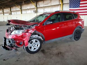 Toyota Rav4 LE 2.5L 4 2015