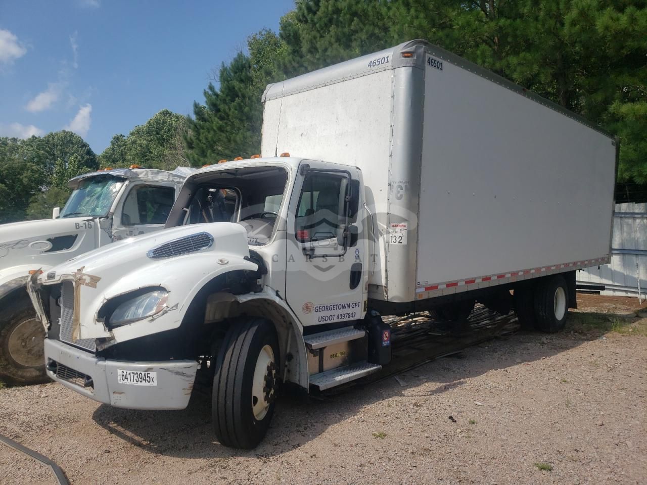 Freightliner Business Class M2 106 MEDIUM DUTY 5.1L 4 2020