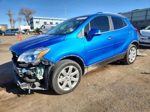 Buick Encore 1.4L 4 2015