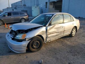 Honda Civic EX 1.7L 4 2002
