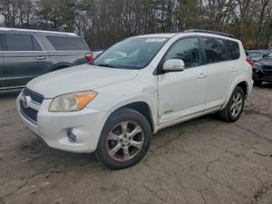Toyota Rav4 LIMITED 2.5L 4 2010